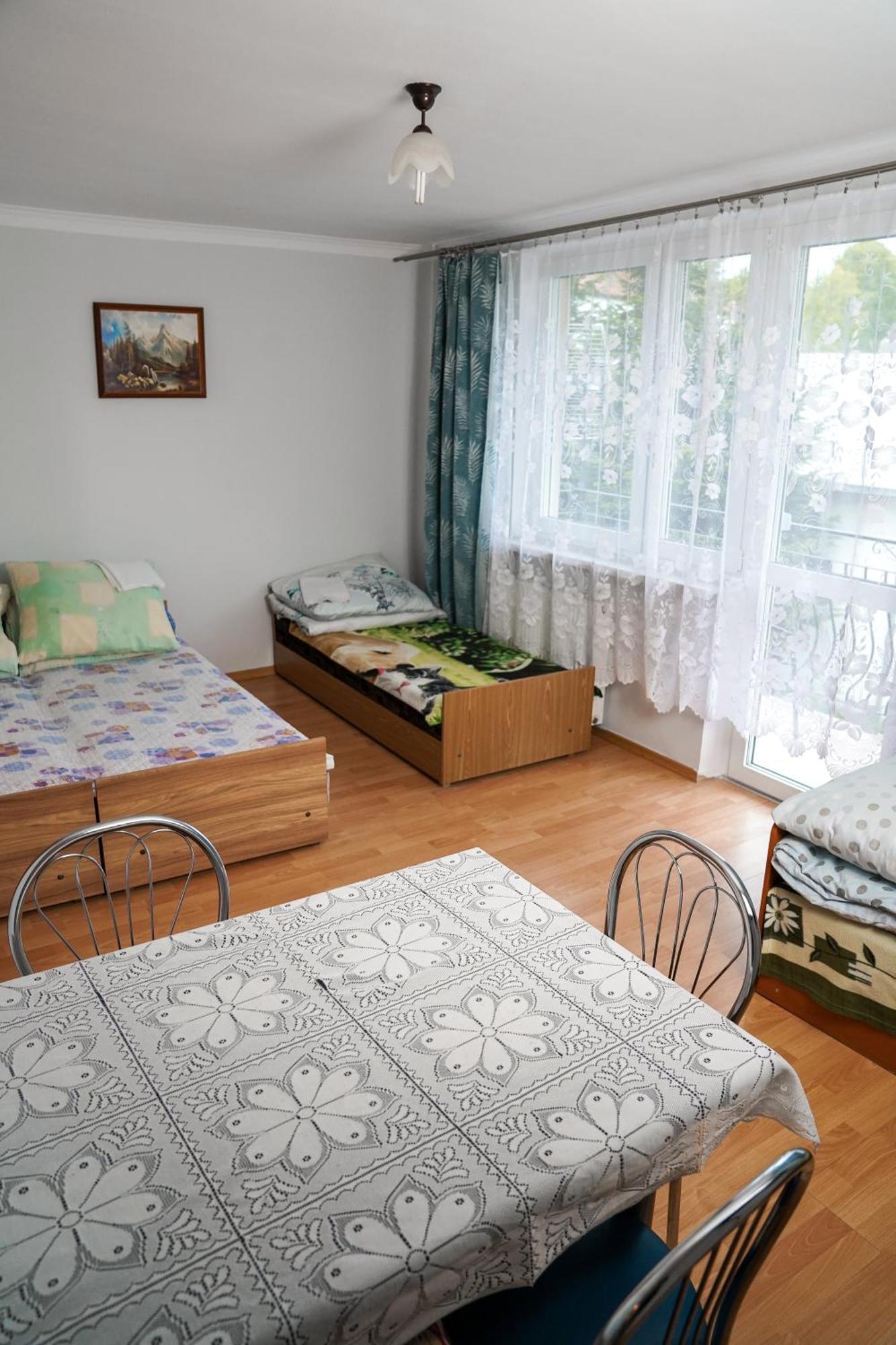 Kwatery Prywatne U Gosi Nad Solina Solina  Dış mekan fotoğraf